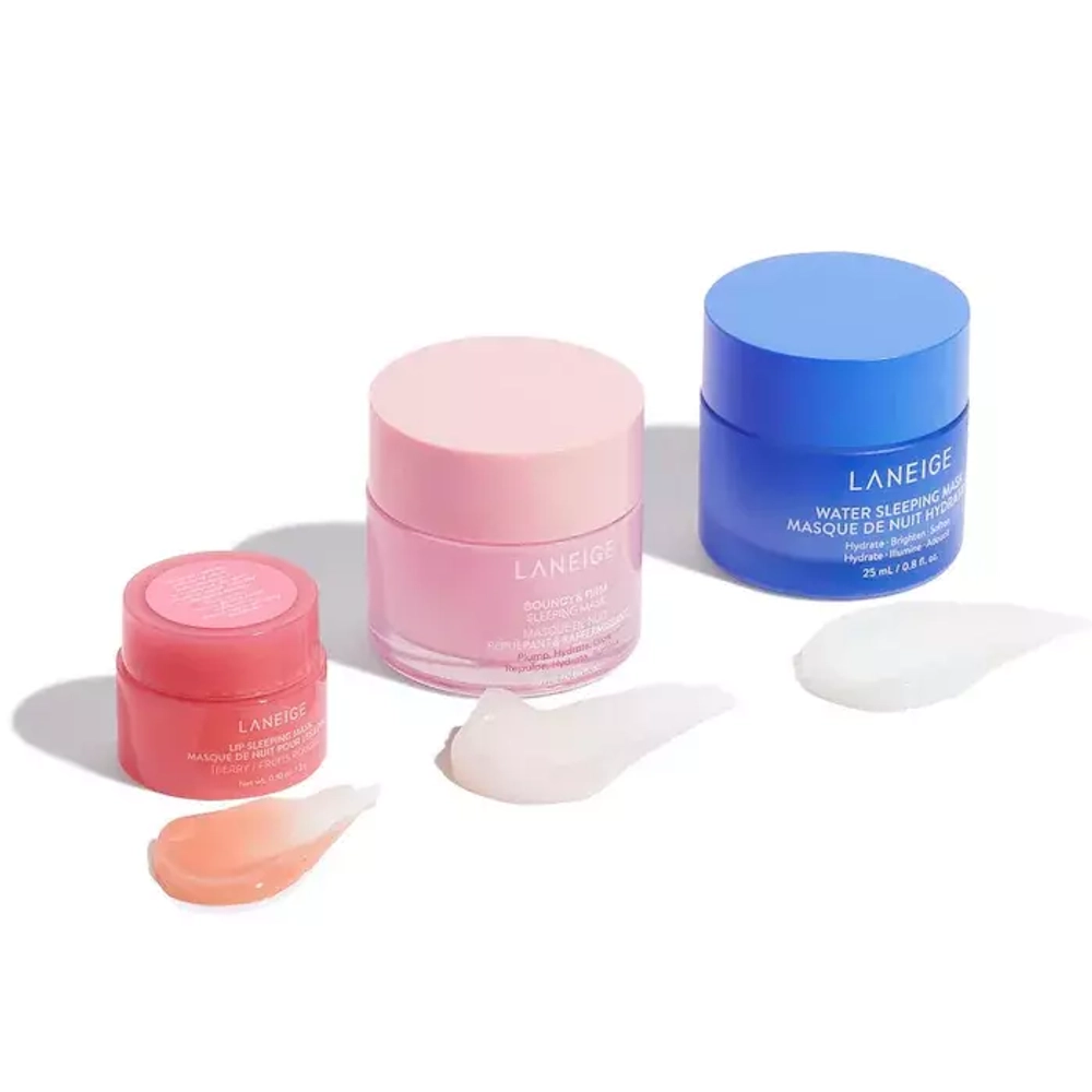 Laneige Dream Team Trio Set