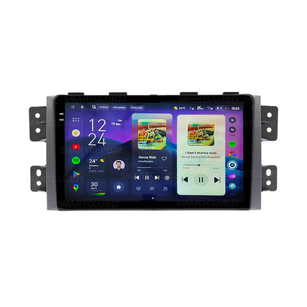 Teyes CC4 Pro 9" для KIA Mohave 2008+