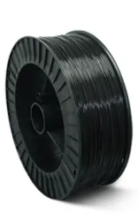 Фотография — Пластик для 3D-принтера Filamentarno ABS STANDART чёрный (2250 г)