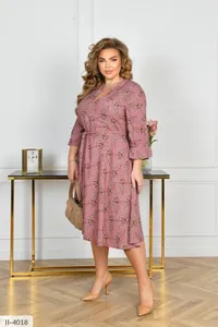 Платье II-4018 Фабрика Моды
