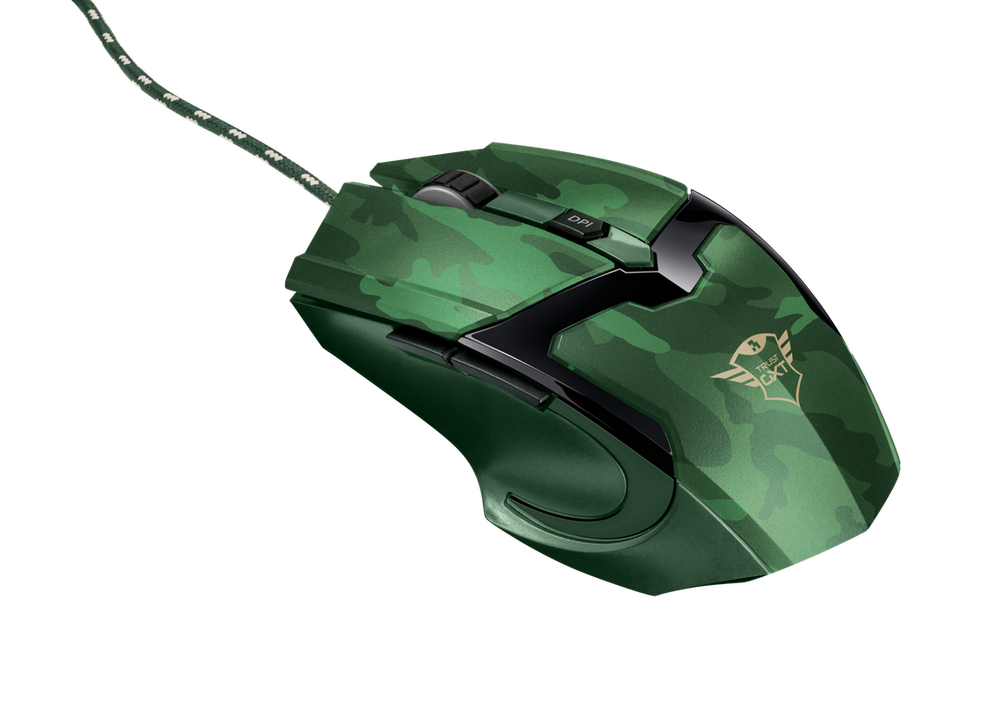 Мышь Trust 22793 GXT101C GAV