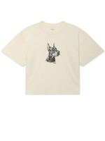Футболка Кор. Рукав Obey Dobermann