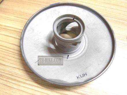 23224-KWN-640. FACE SET, MOVABLE DRIVEN