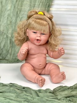 Кукла Manolo Dolls виниловая Thais 45см в пакете (8310)