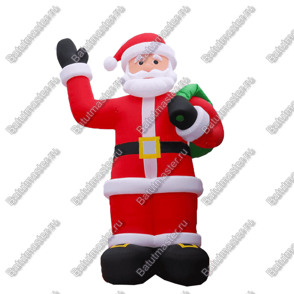 Надувная фигура «Санта»