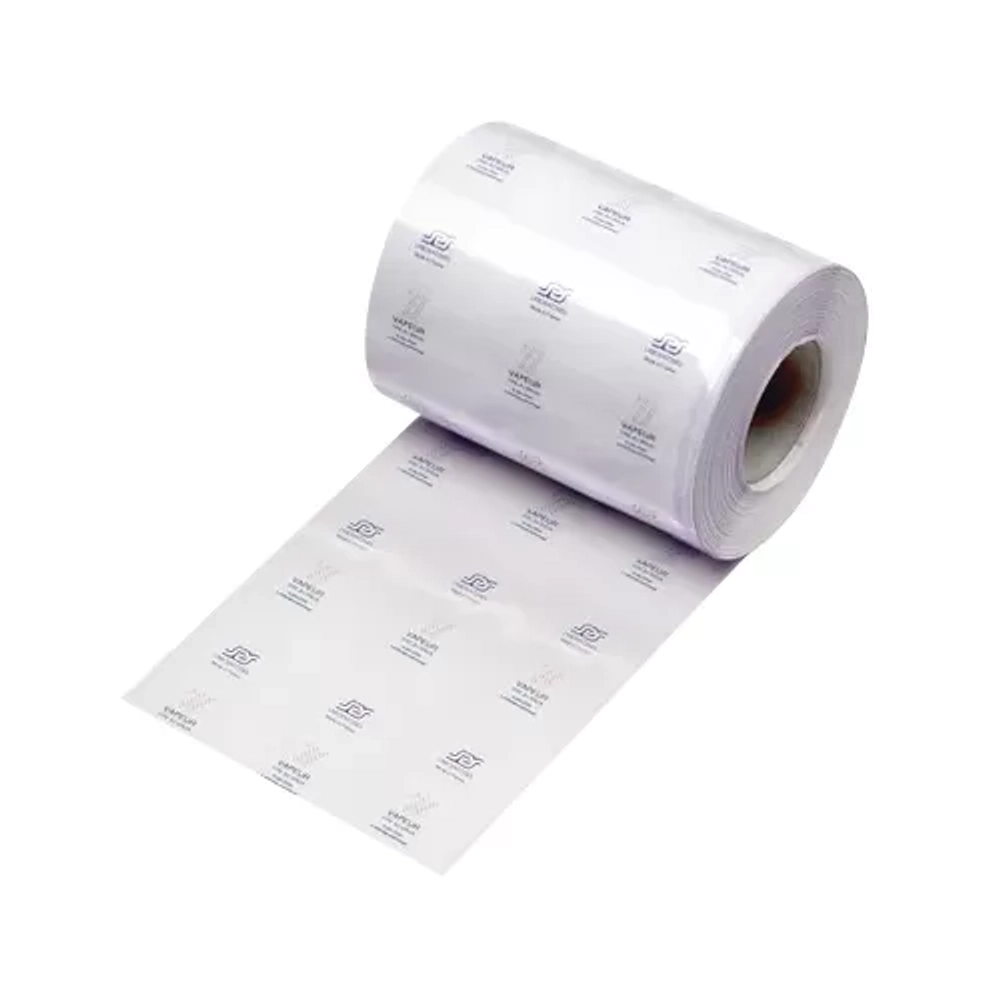 Рулон для паровой и газовой стерилизации комбинированный плоский ЕвроТайп 420 мм 100 м фиолетовая пленка