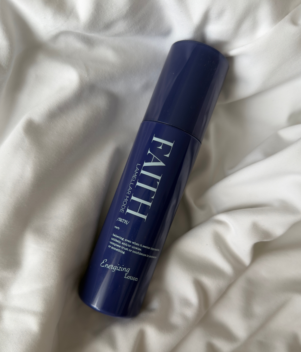 Лосьон энергизирующий Faith