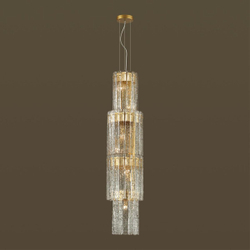 Подвесная люстра Odeon Light 4938/7