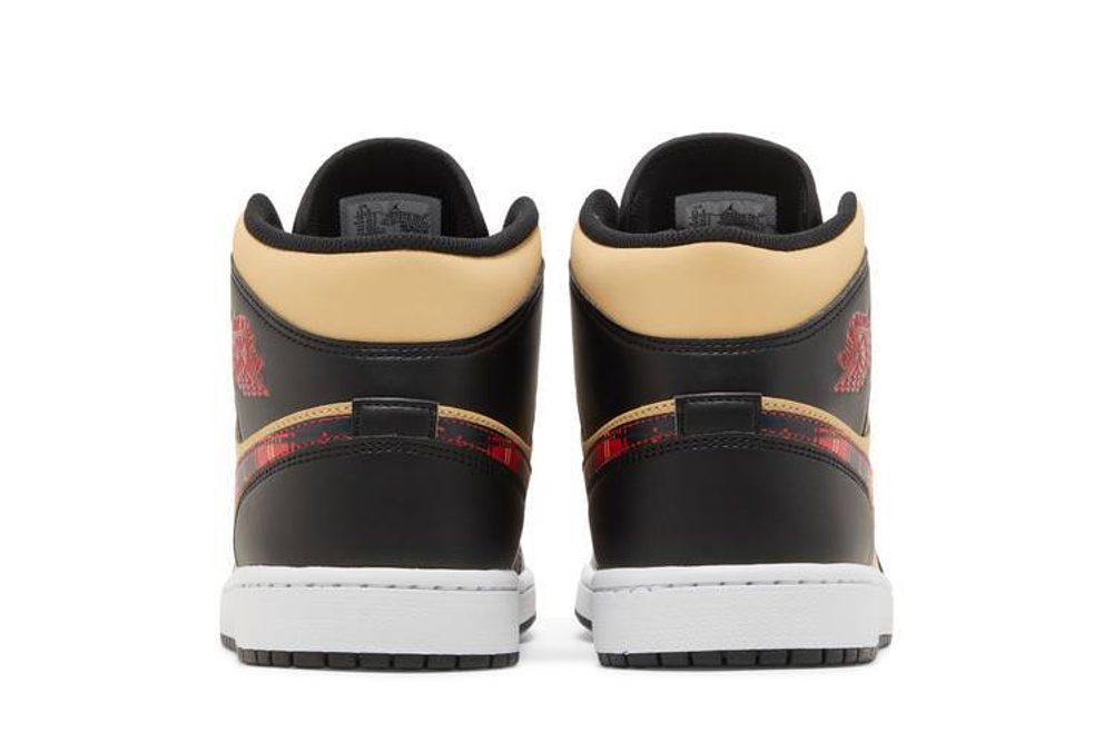 Кроссовки Jordan Air Jordan 1 Mid "Tartan Swoosh"