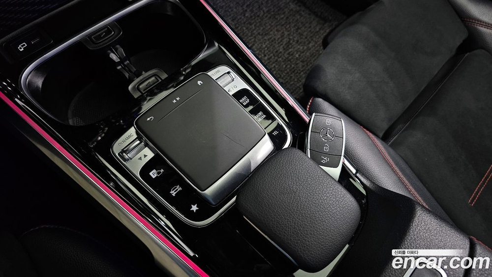 Mercedes-Benz GLB-Class X247 GLB250 4MATIC (09.2020)