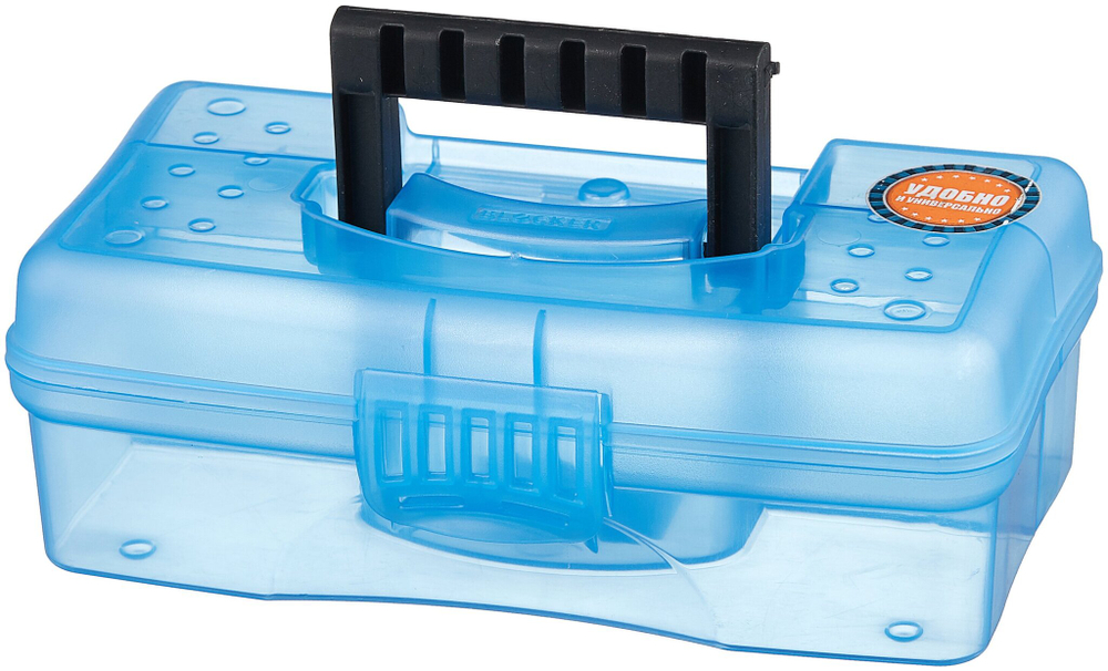 ОРГАНАЙЗЕР BLOCKER HOBBY BOX 9" 235Х130Х80ММ BR3750