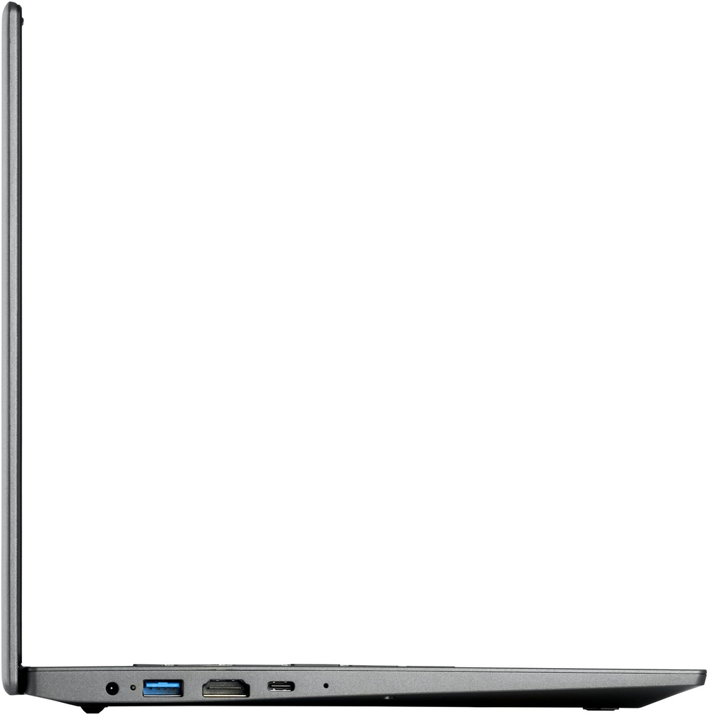 Ноутбук  iRu Tactio 14ALH 14 ", Core i5, 16 Гб RAM, 512 Гб SSD, Iris Xe Graphics, Серый