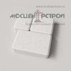 Тротуарная плитка Старый Город 180/120/90х120х40