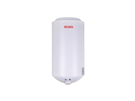 Водонагреватель накопительный круглый (15 литров) ВН-15КН Ресанта