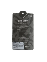 Наушники CB-53, проводные, вакуумные, микрофон, 1 м, Type-C,