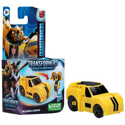 Hasbro Transformers EarthSpark - фигурка Бамблби Тактикон F6710 / артикул   F6228 F6710  / GTIN 5010994180195