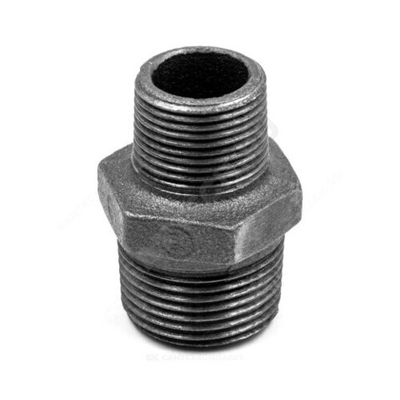 Ниппель переходной чугун НР Fittex PLUS