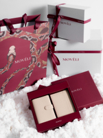 Подарочный сет картхолдер + обложка на документы