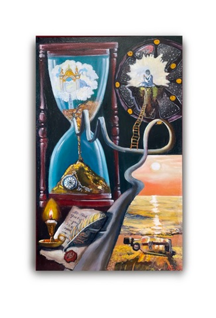 Сквозь время и пространство