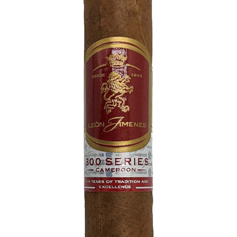 Leon Jimenes 300 series Cameroon Belicoso