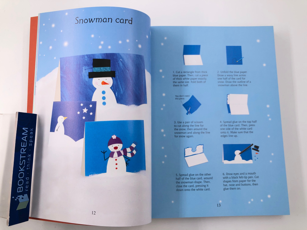 100 Christmas Things to Make and Do