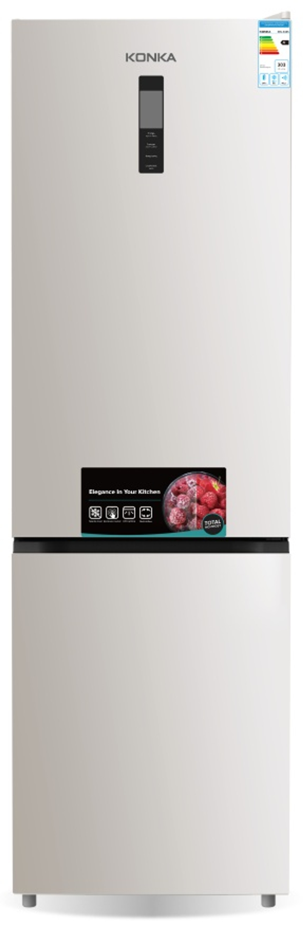 Холодильник Konka KRL-314C
