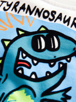 Толстовка для мальчика Next E60-826, Белый