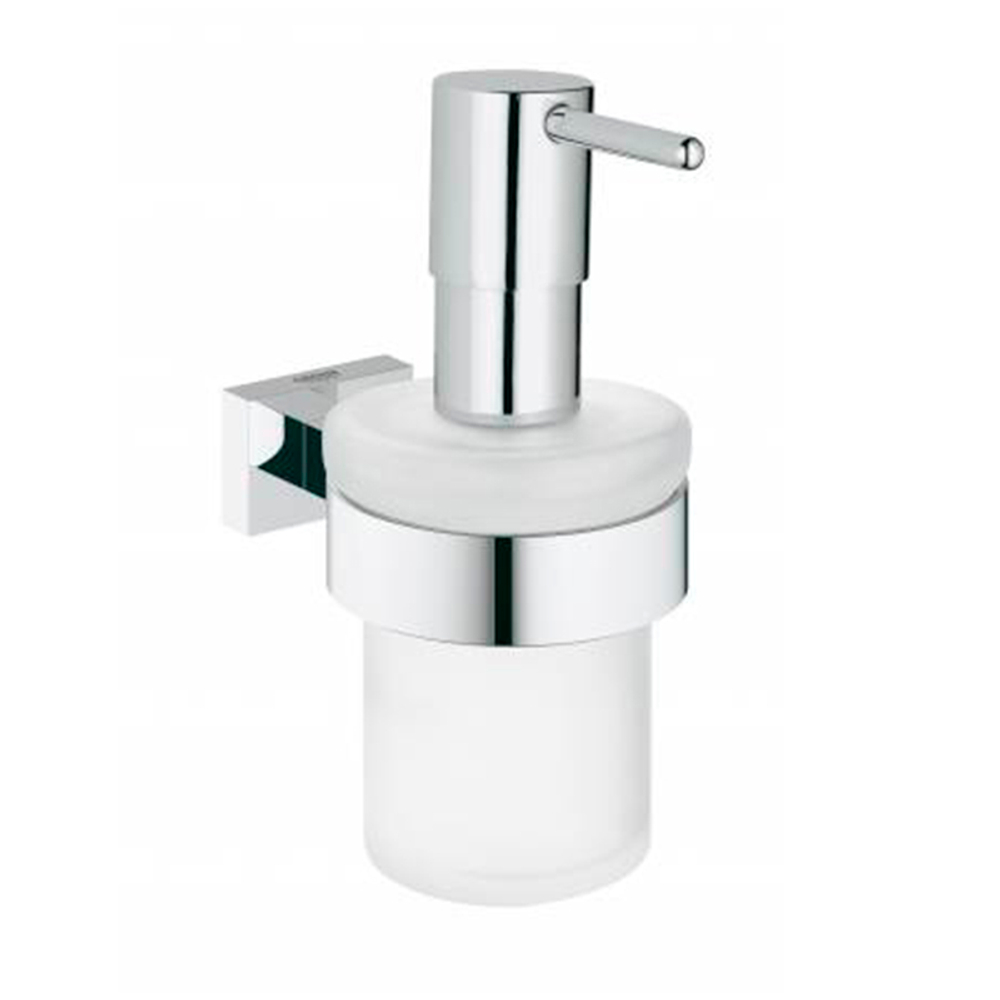 Дозатор для жидкого мыла Grohe Essentials Cube 40756001