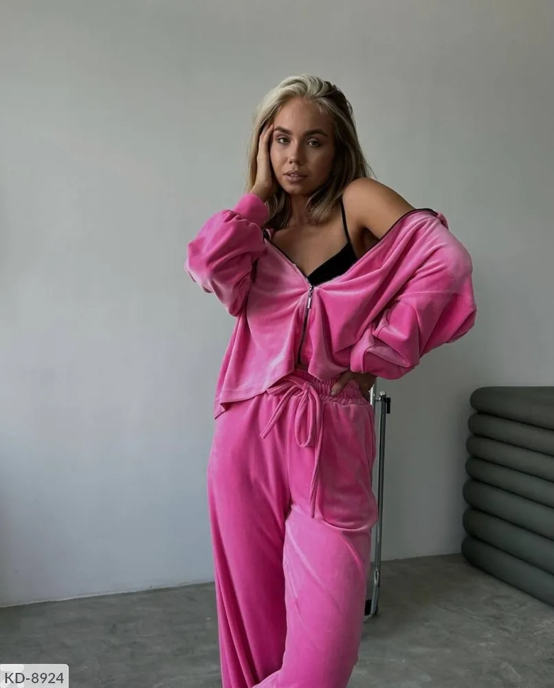 Костюм HQ-9442 Фабрика Моды