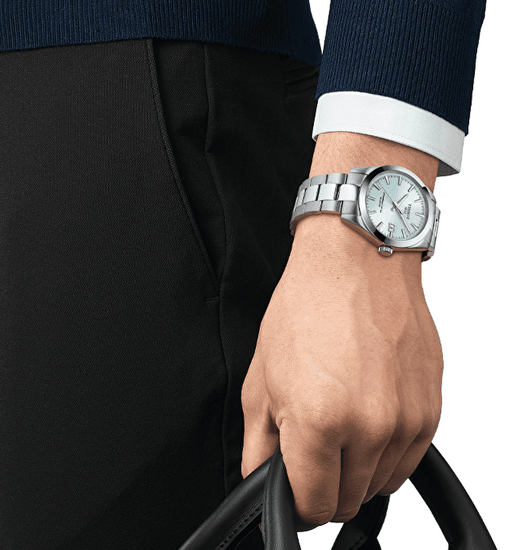 Наручные часы Tissot Gentleman T127.407.11.351.00