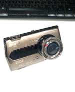 Видеорегистратор в авто +камера зад.вида XPX P15