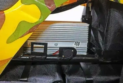 Электроквадроцикл Green Camel Сахара AWD 4x4 (60V 2x2kW R10 alum Дифференциал)