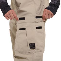 Штаны мужские сноубордические Horsefeathers ROWEN PANTS (mojave)