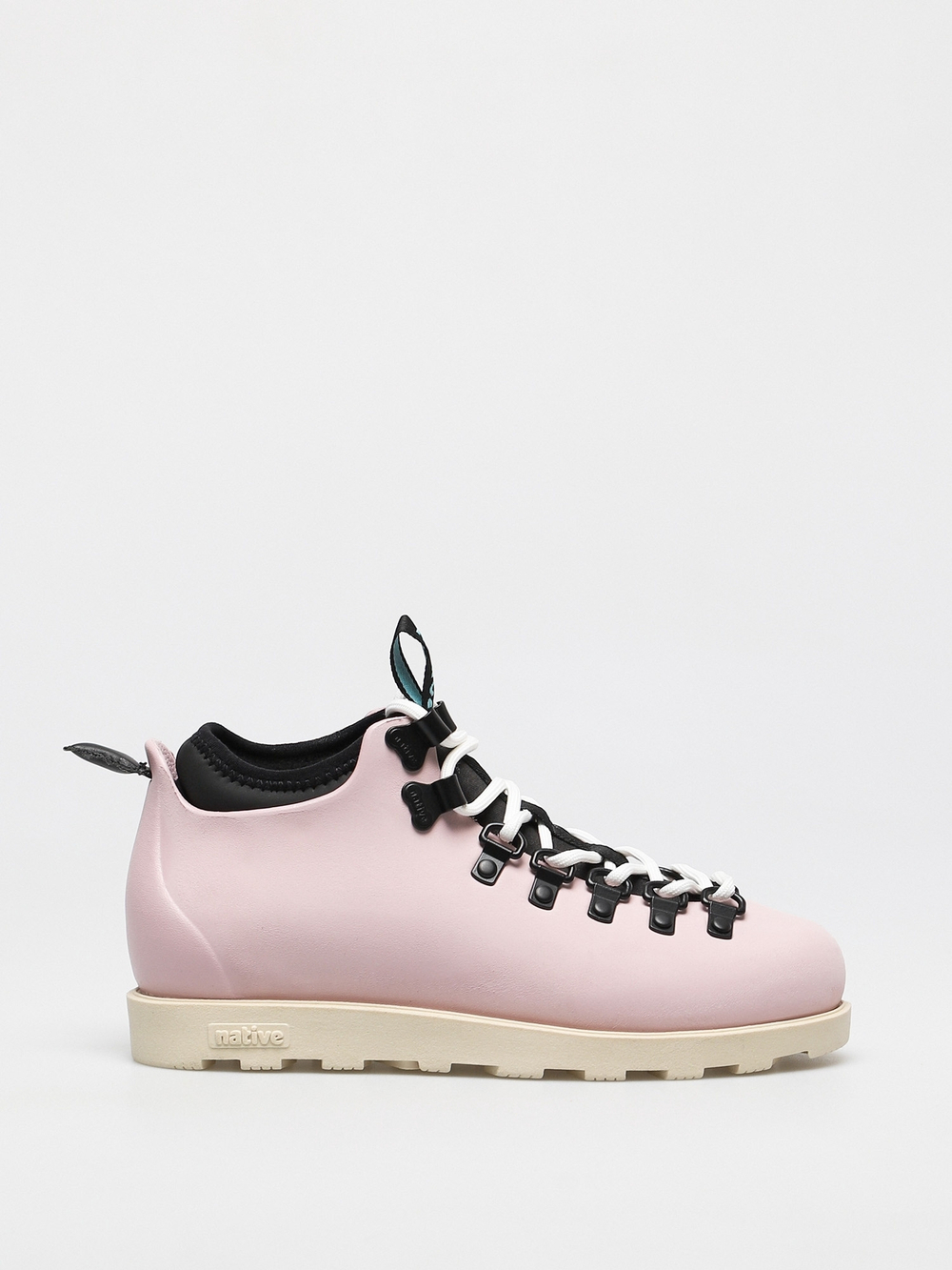 Ботинки Native Fitzsimmons Dust Pink / Bone White