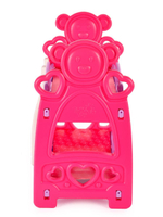 Кроватка для куклы BTG-094 (38x22x39см)