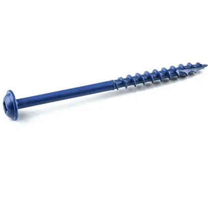 Шурупы с крупным шагом 2-1/2" 63мм-250 шт. Kreg SML-C250B-250-INT