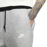 Штаны Nike Tech Fleece 2023 Black/Grey