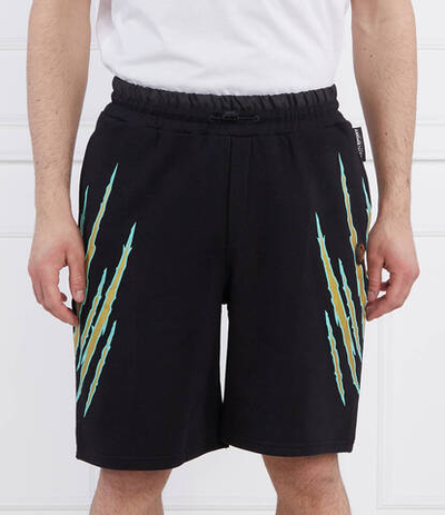 Шорты Plein Sport - черный(MJT2096 SJO001N)