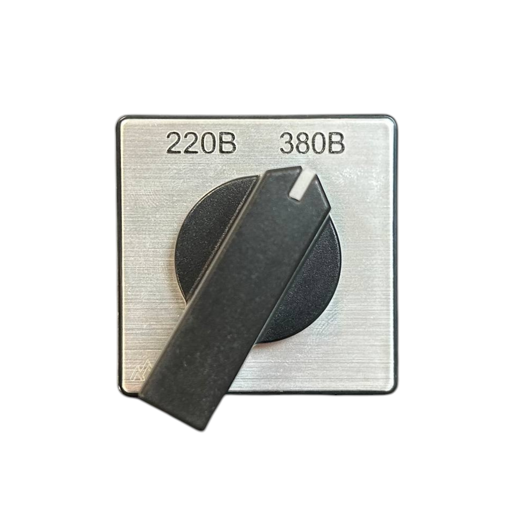 Переключатель напряжения 230/400 В
