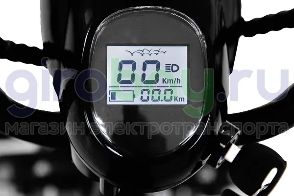 Электроскутер CityCoco GT X7 Pro 2000W фото 1 фото №3