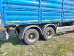 МЕТАЛЛСТРОЙ64 КЗП-3* Прицеп зерновоз КЗП-3-0
