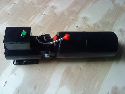 Запчасти для гидростанций