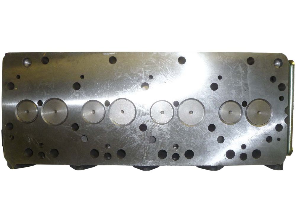 Головка блока цилиндра в сборе (с втулками ,седлами,клапанами .пружинами)TDQ 20 4L/Cylinder head Assy (with sleeves, seats, valves and springs)