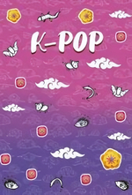 Тетрадь А5 48л., K-POP (Эксмо)