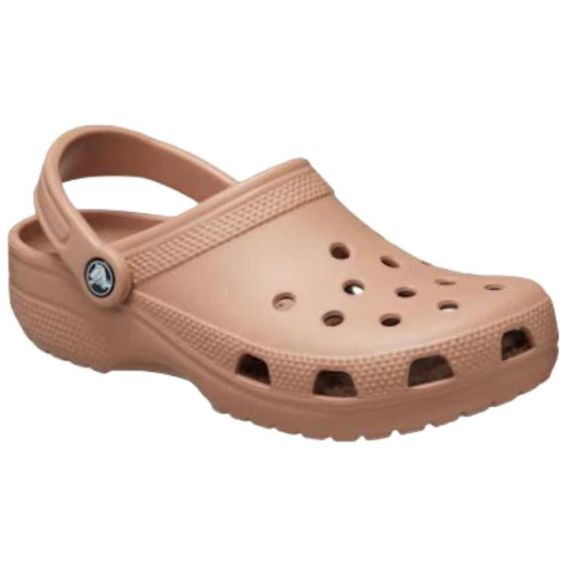 Crocs Classic clog 'Gray Brown'
