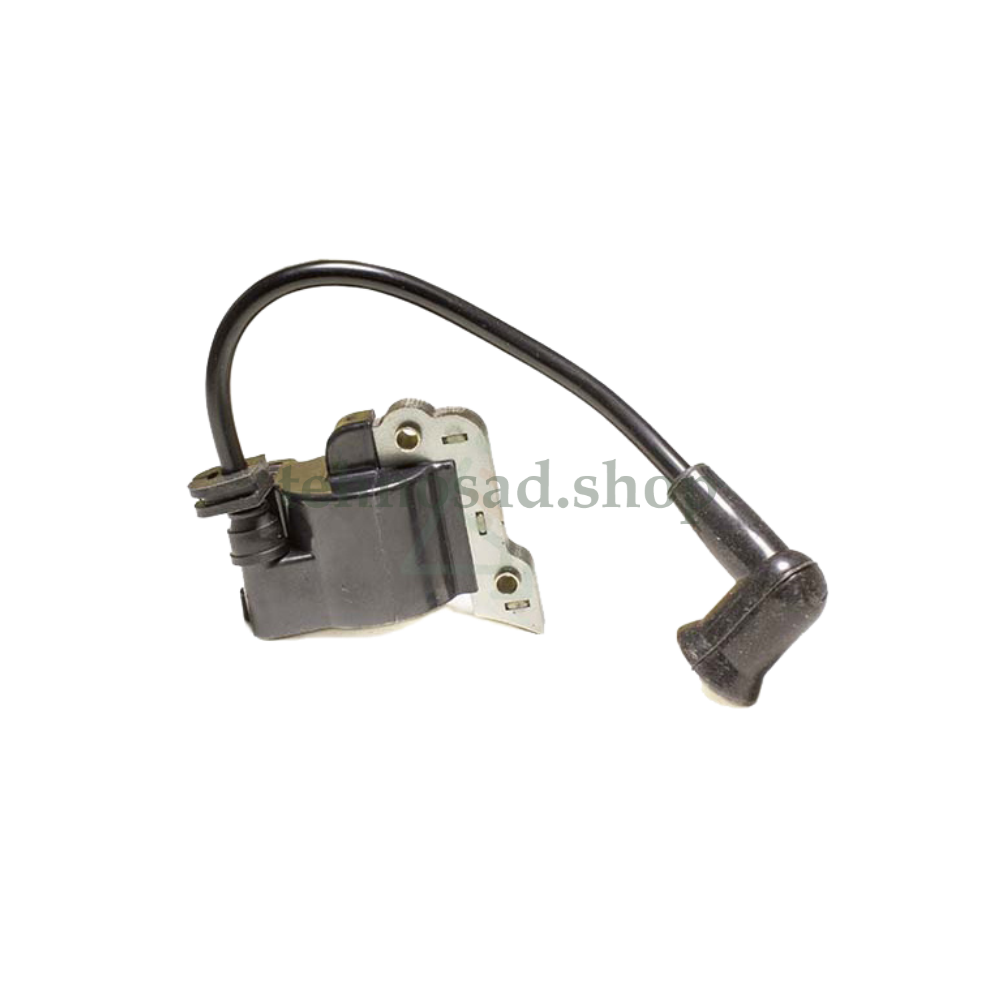 Катушка зажигания (магнето) для мотокосы Husqvarna 143RII, 236RII