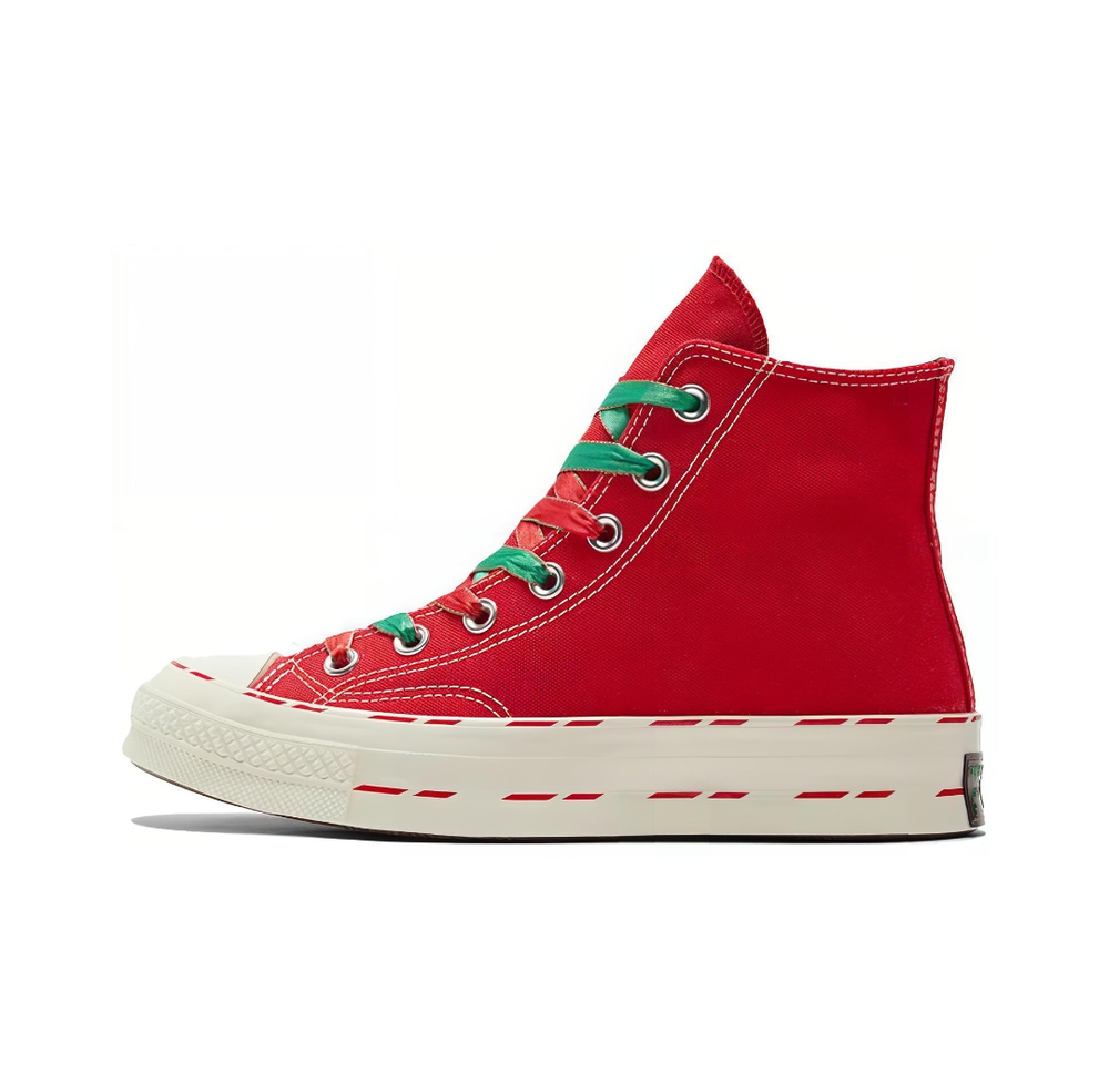 Кеды Converse Chuck 70 High 'Christmas Snowman' A04281C