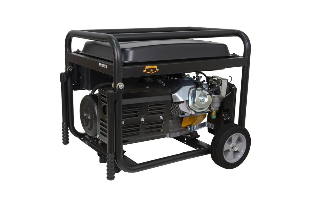 Habert Генератор HT8000EB-ATS