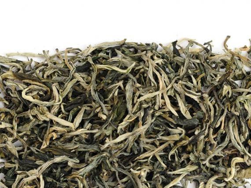 Китайский зеленый чай Люй Мао Фен (Lu Mao Feng) РЧК 500г