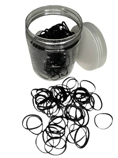 Резинки для гривы 250шт